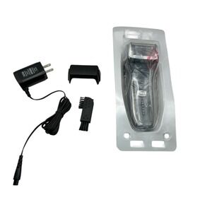 Remington - F5 Electric Shaver (F5-5800) - Cordless, Washable, LED Gauge